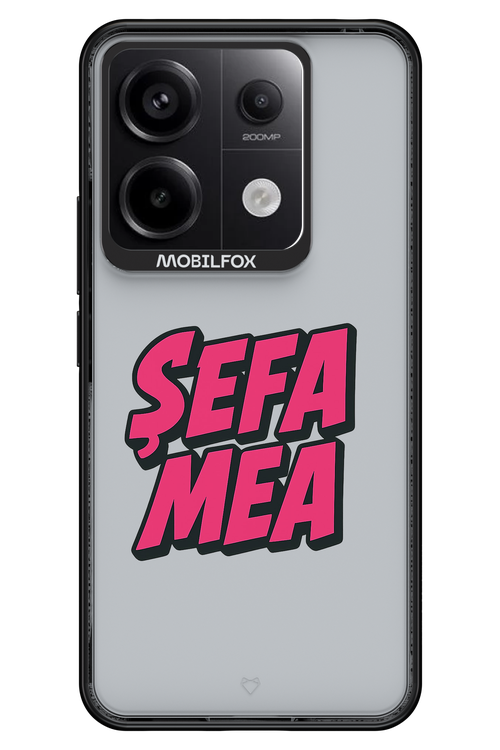 Sefa Mea - Xiaomi Redmi Note 13 Pro 5G
