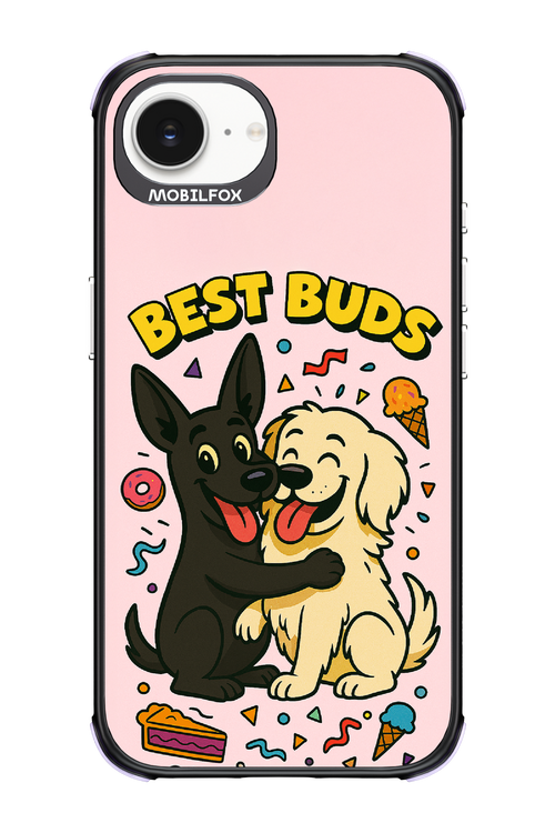 Best Buds 2.0 - Apple iPhone 16e