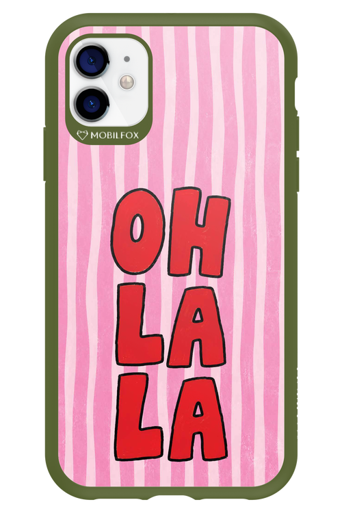 OHLALA 2.0 - Apple iPhone 11