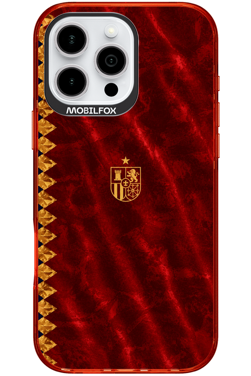 Spania 2.0 - Apple iPhone 16 Pro Max
