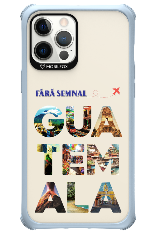Guatemala 2.0 - Apple iPhone 12 Pro Max