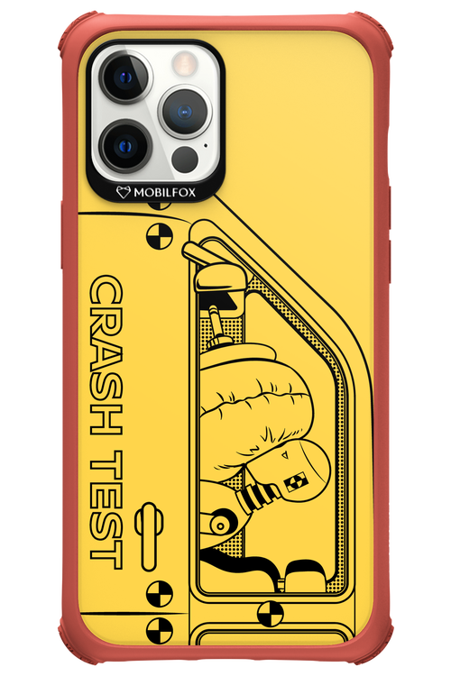 Crumple Zone - Apple iPhone 12 Pro Max