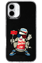 PopCola Classic - Apple iPhone 16 Plus