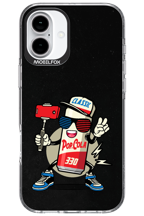 PopCola Classic - Apple iPhone 16 Plus