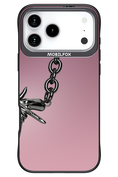 Chain dreapta roz 2.0 - Apple iPhone 17 Pro Max