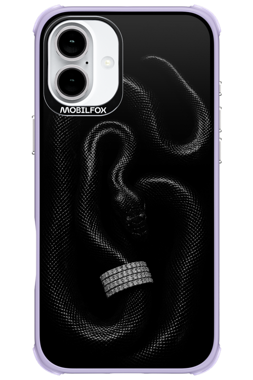 Diamond Mamba 2.0 - Apple iPhone 16 Plus
