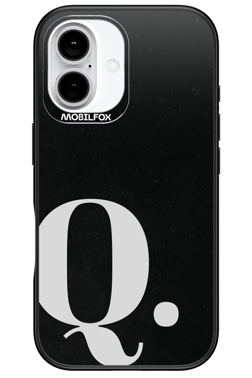 Q (Off Space) 2.0 - Apple iPhone 16