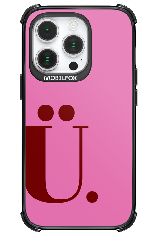 U II (Sorbet) 2.0 - Apple iPhone 14 Pro