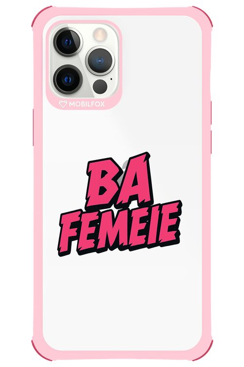 Ba F Pink - Apple iPhone 12 Pro Max