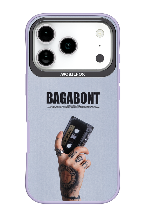 Bagabont Text 2.0 - Apple iPhone 17 Pro
