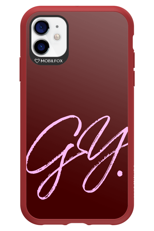 (Dark Blush) GY 2.0 - Apple iPhone 11
