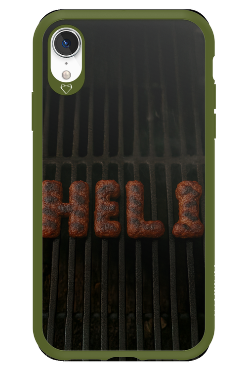 Barbeque - Apple iPhone XR