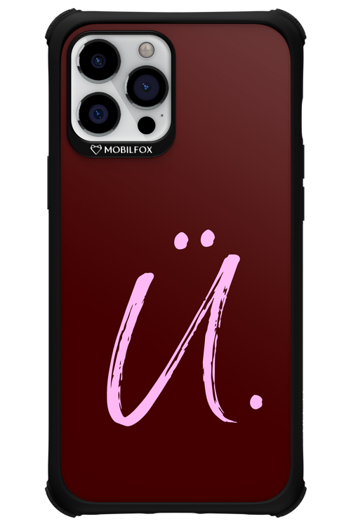 (Dark Blush) U II 2.0 - Apple iPhone 12 Pro Max