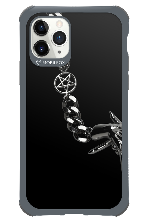 Chain stanga black 2.0 - Apple iPhone 11 Pro