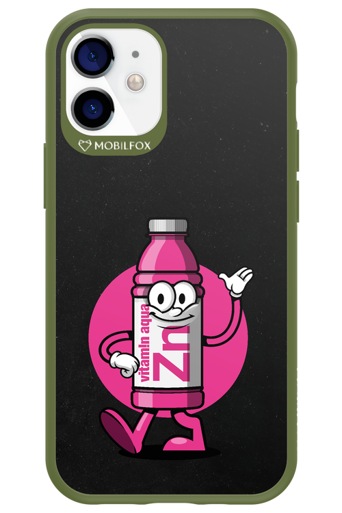 Vitamin Aqua Zn 2.0 - Apple iPhone 12 Mini