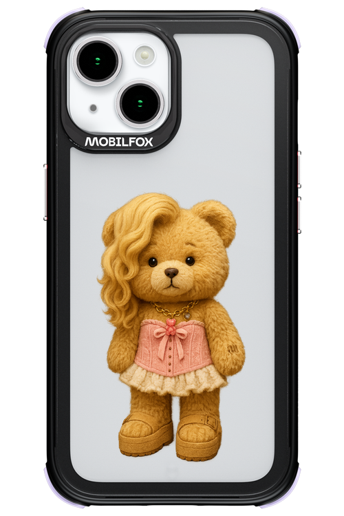 Bear Babe - Apple iPhone 15