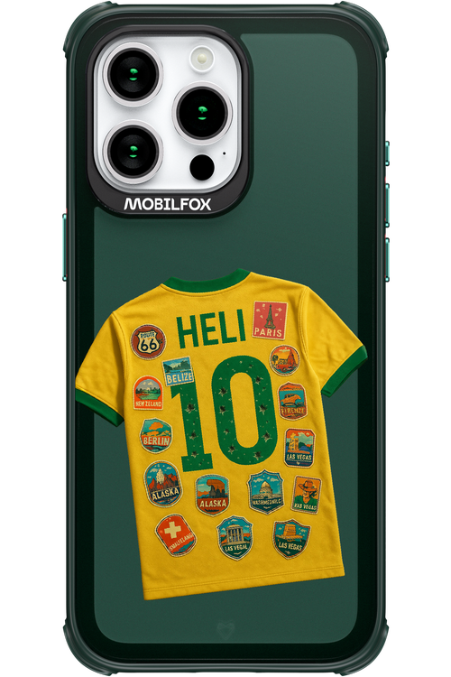 The T-Shirt 2.0 - Apple iPhone 15 Pro Max