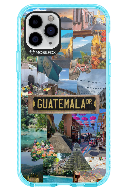 Guatemala DR 2.0 - Apple iPhone 11 Pro
