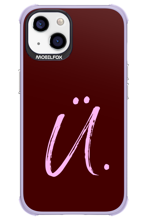 (Dark Blush) U II 2.0 - Apple iPhone 13