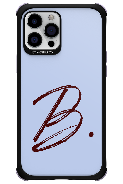(Jellyfish Presso) B 2.0 - Apple iPhone 12 Pro Max