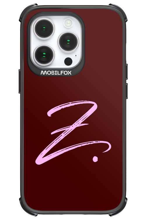 (Dark Blush) Z 2.0 - Apple iPhone 14 Pro