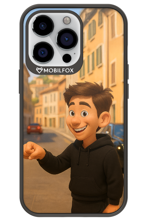 Guy - Apple iPhone 13 Pro