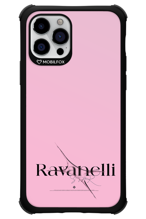 R PinkXBlak - Apple iPhone 12 Pro