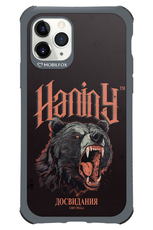 Bear Attack - Apple iPhone 11 Pro