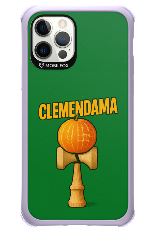 Clemendama 2.0 - Apple iPhone 12 Pro