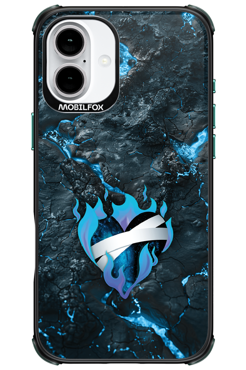 Icefire 2.0 - Apple iPhone 16 Plus