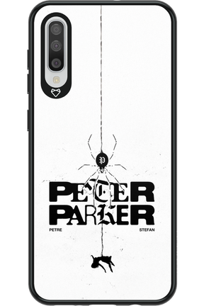 Peter Parker Cover 2.0 - Samsung Galaxy A50