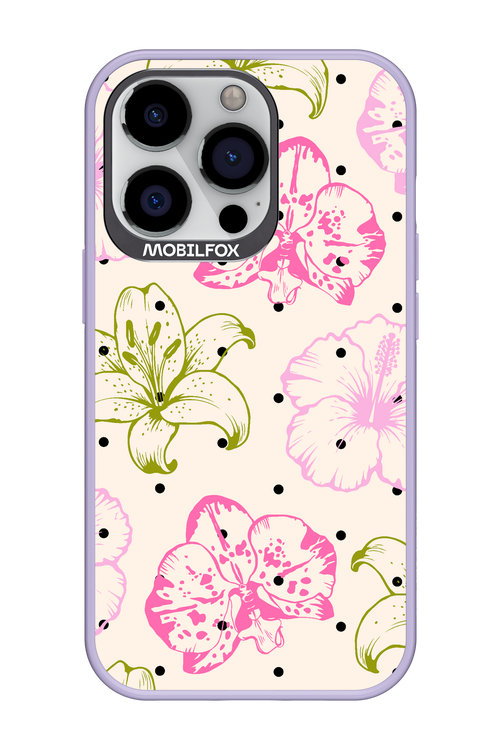 Aloha Chic 2.0 - Apple iPhone 13 Pro