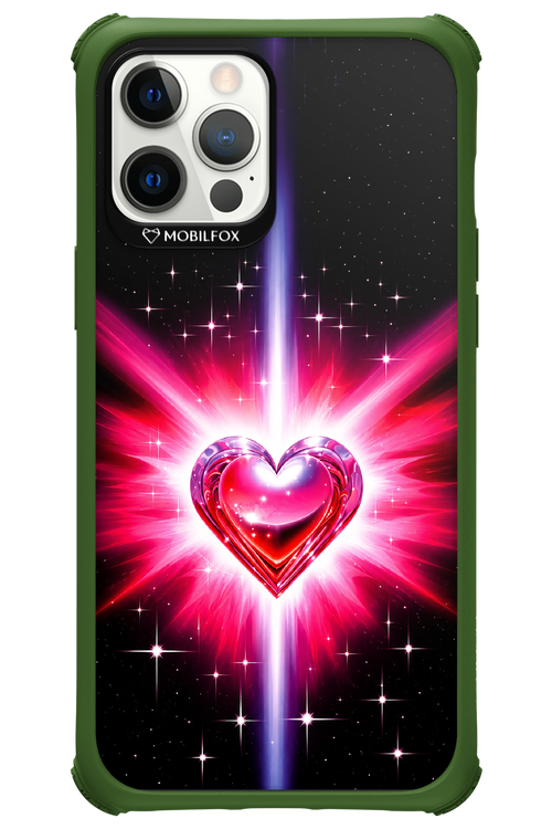 Bright Heart 2.0 - Apple iPhone 12 Pro Max