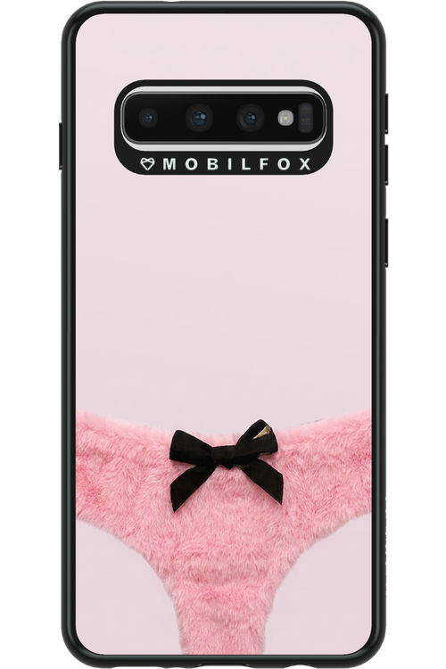 Furr Panties 2.0 - Samsung Galaxy S10
