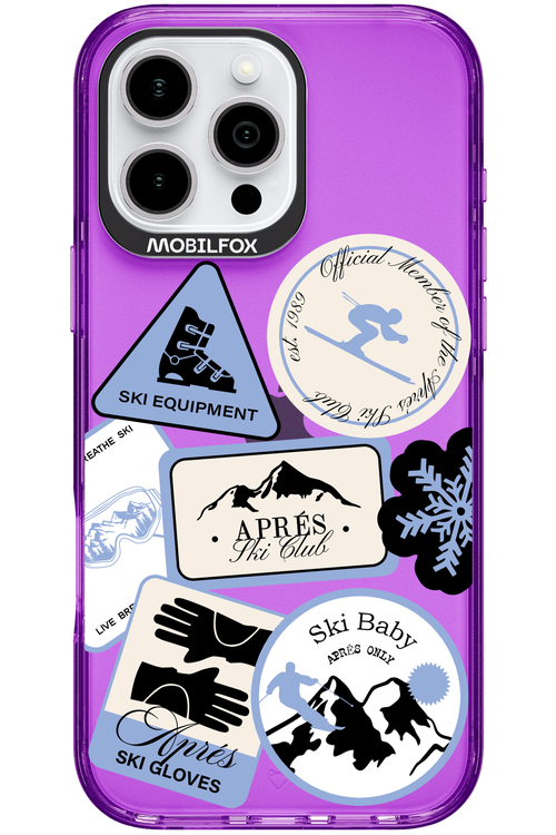 Alpine Spirit - Apple iPhone 16 Pro Max