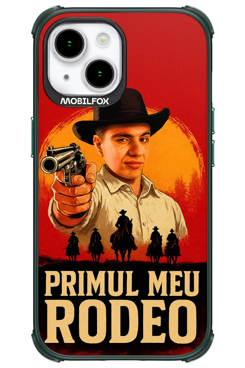 Cowboy - Apple iPhone 15