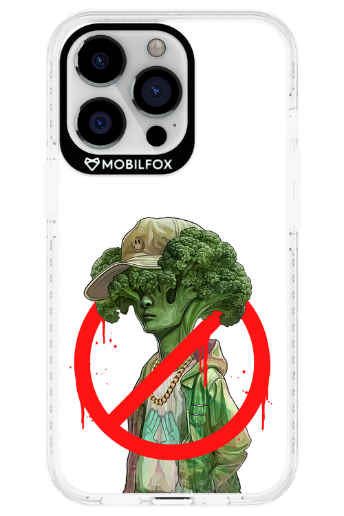 Anti Brokkoli White - Apple iPhone 13 Pro