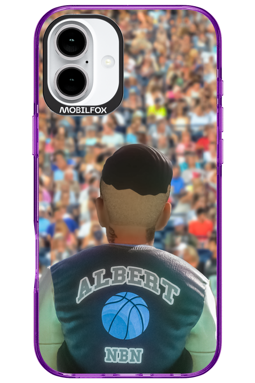 Albert 2.0 - Apple iPhone 16 Plus
