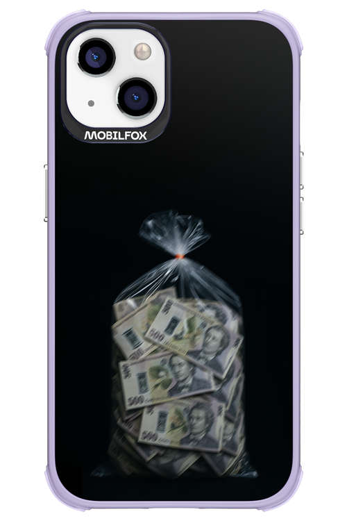 Plastic Bag - Apple iPhone 13