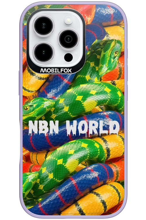 Wild - Apple iPhone 16 Pro