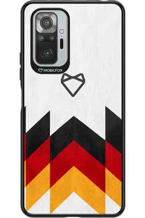 Germania x Mobilfox 2.0 - Xiaomi Redmi Note 10 Pro