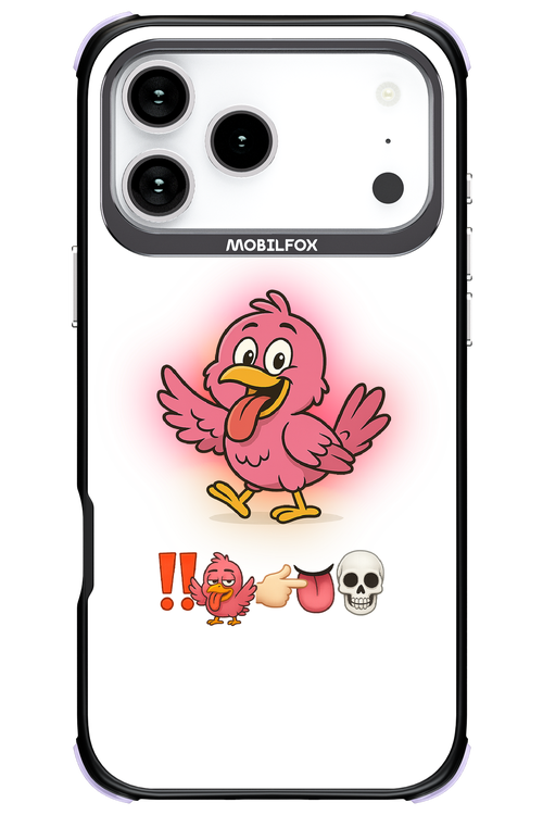 Bad Bird - Apple iPhone 17 Pro Max