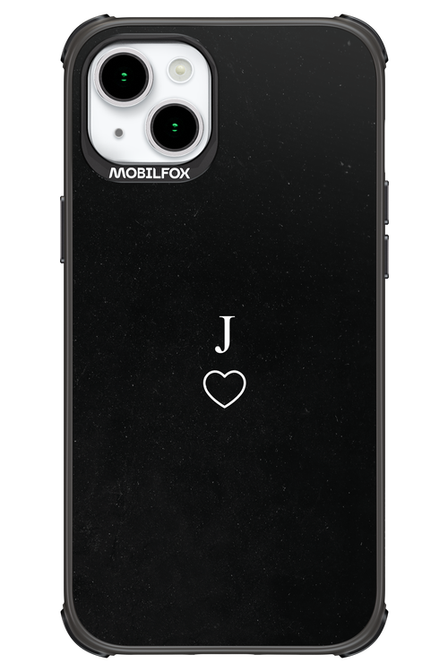 J Black 2.0 - Apple iPhone 15 Plus