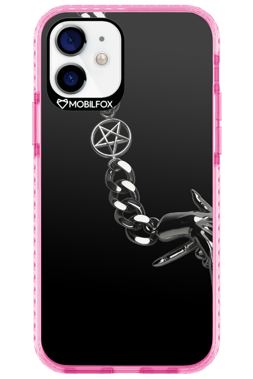 Chain stanga black 2.0 - Apple iPhone 12