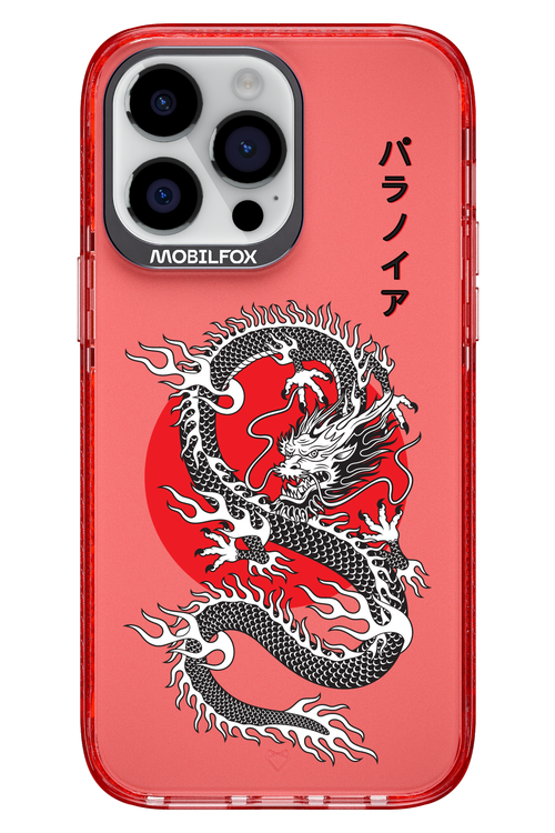 Japan dragon 2.0 - Apple iPhone 14 Pro Max