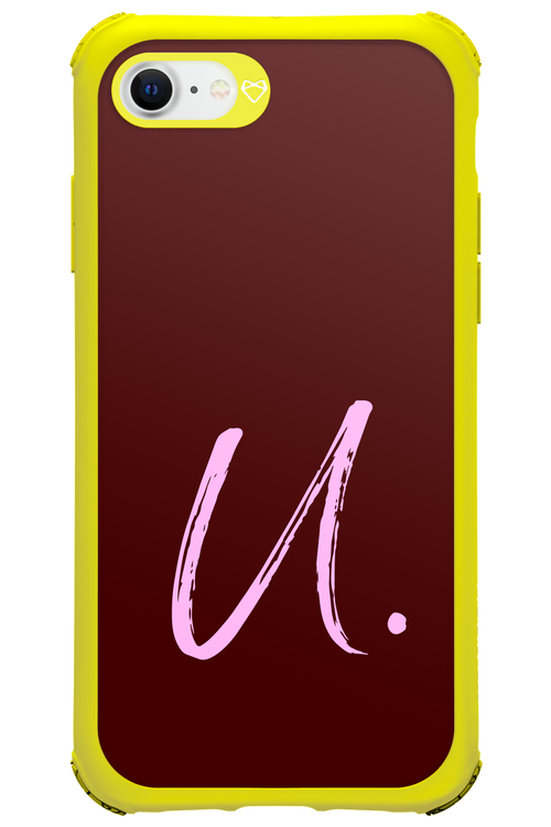 (Dark Blush) U 2.0 - Apple iPhone 8