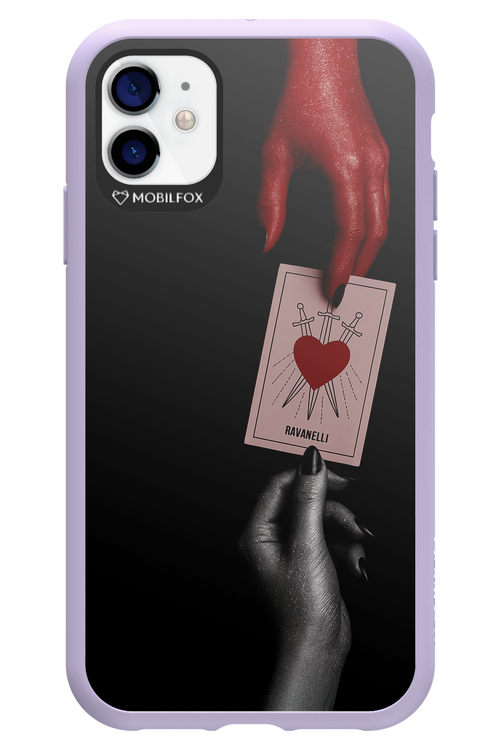 Ravanelli 2 2.0 - Apple iPhone 11