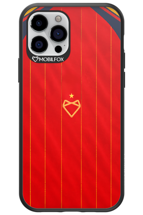 Spain 2.0 x Mobilfox 2.0 - Apple iPhone 12 Pro
