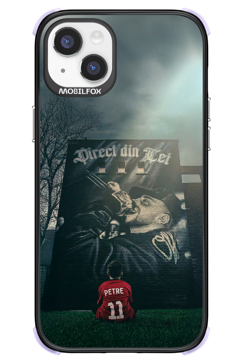 Direct Din Tei Artwork 2.0 - Apple iPhone 14 Plus