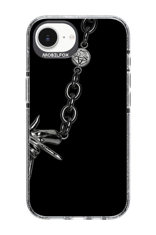Chain dreapta black 2.0 - Apple iPhone 16e